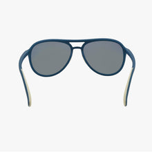 Load image into Gallery viewer, DASH LAGOON Polarized Active Soft Rubber Aviator Sunglasses