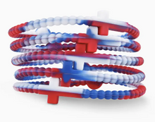 Load image into Gallery viewer, Jesus Bracelet - America - 5 Pack