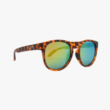 Load image into Gallery viewer, STRIDE LAGOON MIRROR Polarized Active Soft Round Sunglasses