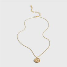 Load image into Gallery viewer, Kai Necklace - Available in Gold and Silver