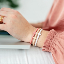 Load image into Gallery viewer, Jesus Bracelet - America - 5 Pack