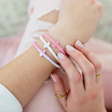 Load image into Gallery viewer, Jesus Bracelet - America - 5 Pack