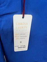Load image into Gallery viewer, 5" Inseam Hyper Stretch Shorts in Victoria Blue