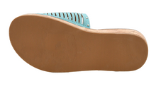 Load image into Gallery viewer, At Ease - Turquoise - by Corkys