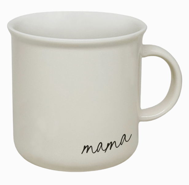 Mama 11oz Campfire Coffee Mug