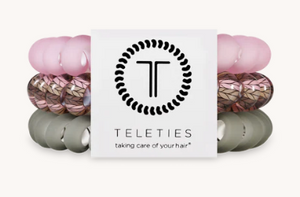 Teleties - Large Hair Ties - LOTS of Colors to Choose From!