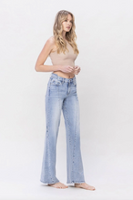 Load image into Gallery viewer, 90&#39;s Vintage High Rise Loose Fit Jeans