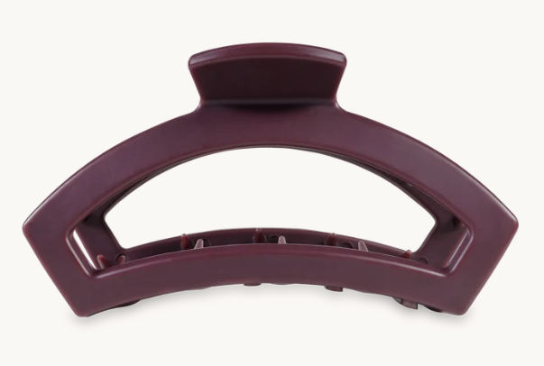 Teleties - Open Hair Clip - Medium - LOTS of Colors to Choose From!