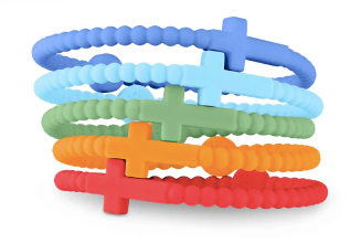 Jesus Bracelet - Flicker - 5 Pack