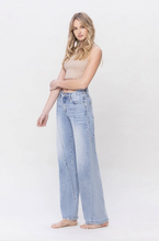 Load image into Gallery viewer, 90&#39;s Vintage High Rise Loose Fit Jeans