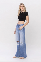 Load image into Gallery viewer, 90&#39;s Vintage High Rise Loose Fit Jeans