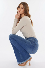Load image into Gallery viewer, High Rise Flare Jeans - ONLY 1 LEFT! Size 1/24