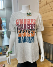 Load image into Gallery viewer, Mascots T-Shirt - Chargers or Bulldogs