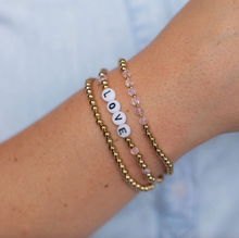 Load image into Gallery viewer, Love Stack Bracelet