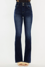 Load image into Gallery viewer, High Rise Skinny Bootcut Jeans