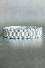 Load image into Gallery viewer, Millie Bracelet - Worn Silver