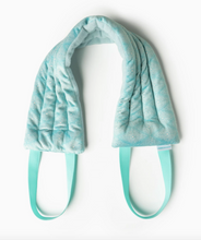 Load image into Gallery viewer, Lemon Lavender Hot Stuff Heated Neck Wrap - 6 Options