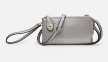 Load image into Gallery viewer, Kendall Crossbody/Wristlet with Twist Lock Closure - Available in 22 Colors!