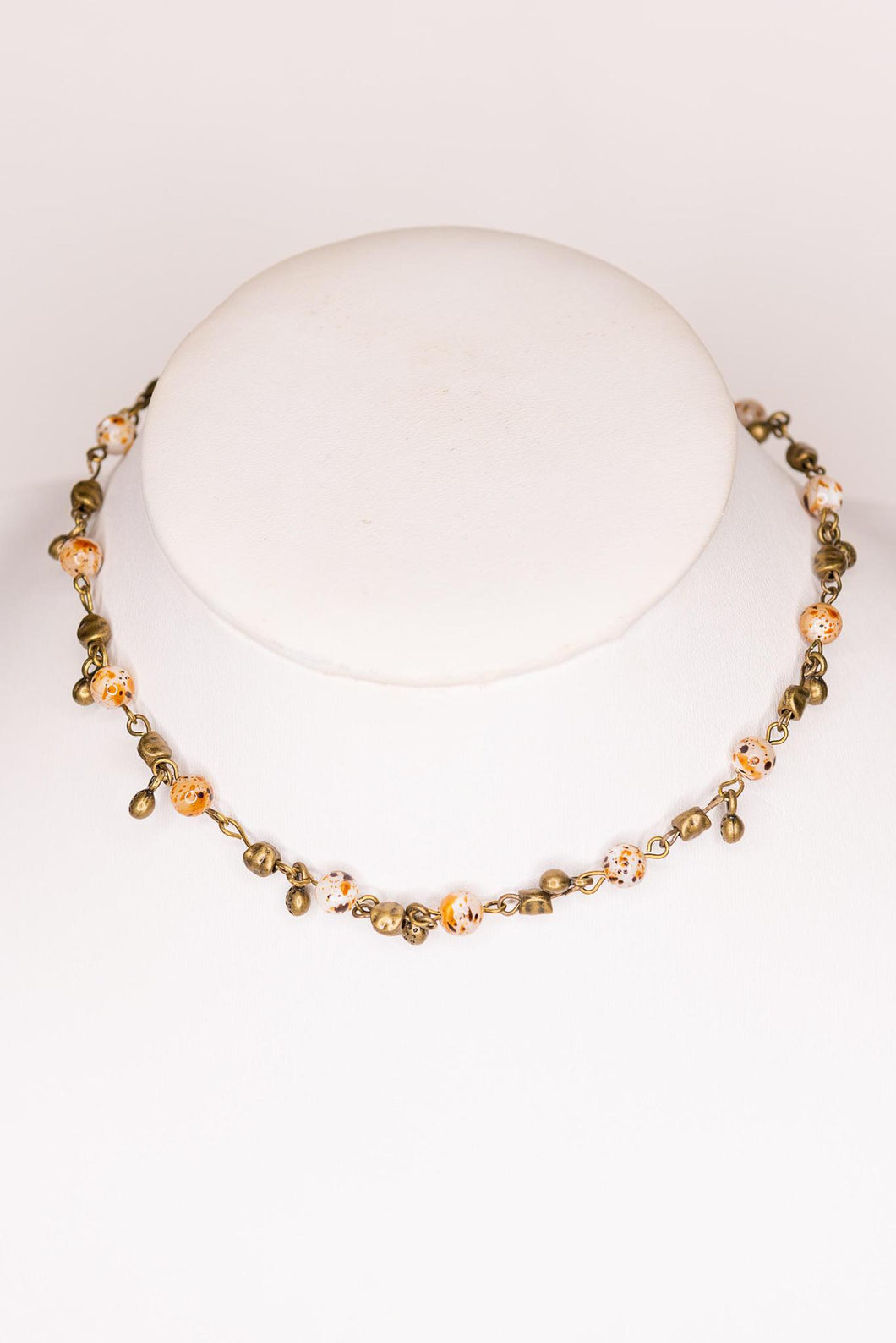 Ashlynn Necklace - Quail