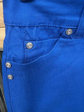 Load image into Gallery viewer, 5" Inseam Hyper Stretch Shorts in Victoria Blue