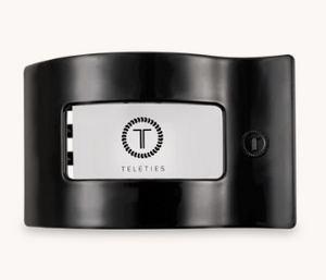 Teleties - Flat Rectangle Small Clip - LOTS of Colors to Choose From!