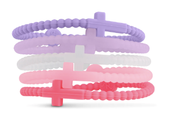 Jesus Bracelet - Sweetheart - 5 Pack