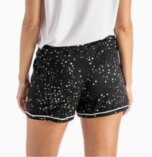Load image into Gallery viewer, Hello Mello Signature Lounge Shorts - Night Sky
