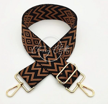 Load image into Gallery viewer, Crossbody Guitar Straps - Over 25 Styles to Choose From!