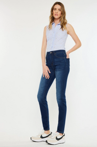 High Rise Super Skinny Jeans