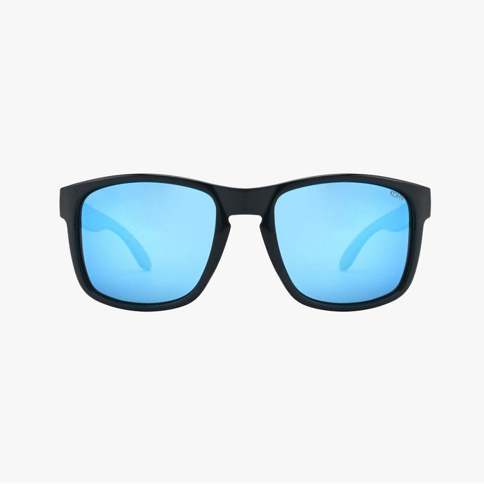 LOON MIDNIGHT BLUE MIRROR Polarized Active Sport Sunglasses