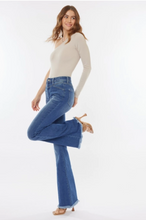 Load image into Gallery viewer, High Rise Flare Jeans - ONLY 1 LEFT! Size 1/24