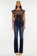 Load image into Gallery viewer, High Rise Skinny Bootcut Jeans