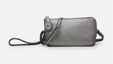Load image into Gallery viewer, Kendall Crossbody/Wristlet with Twist Lock Closure - Available in 22 Colors!