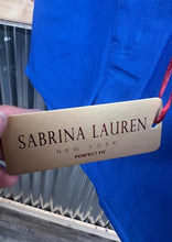 Load image into Gallery viewer, 5" Inseam Hyper Stretch Shorts in Victoria Blue
