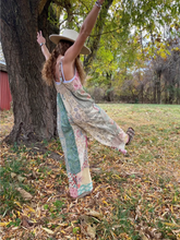 Load image into Gallery viewer, Patchwork Jumper - Sizes XS to 2XL