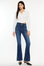 Load image into Gallery viewer, PETITE High Rise Skinny Bootcut Jeans