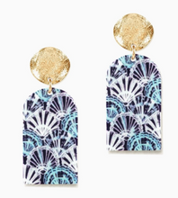 Load image into Gallery viewer, Aquaholic Earrings