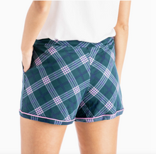 Load image into Gallery viewer, Hello Mello Signature Lounge Shorts - No Plaid Days