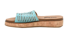 Load image into Gallery viewer, At Ease - Turquoise - by Corkys