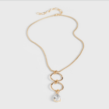 Load image into Gallery viewer, Lux Necklace - Available in Gold and Silver