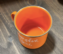 Load image into Gallery viewer, Pumpkin Spice Coffee Mug