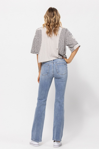 Judy Blue CORE Mid Rise Bootcut Jeans