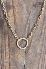 Load image into Gallery viewer, Gretchen Necklace - Gold