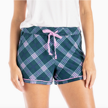 Load image into Gallery viewer, Hello Mello Signature Lounge Shorts - No Plaid Days