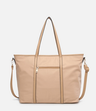 Load image into Gallery viewer, Scarlett Nylon Tote Bag
