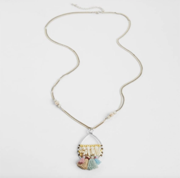 Olea Necklace - Multi