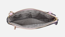 Load image into Gallery viewer, Kendall Crossbody/Wristlet with Twist Lock Closure - Available in 22 Colors!