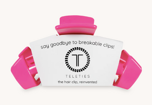 Teleties - Large Clip - LOTS of Colors to Choose From!