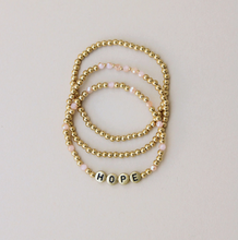 Load image into Gallery viewer, Hope Bracelet Stack