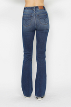 Load image into Gallery viewer, High Waist Tummy Control Bootcut Jeans - LONG Length